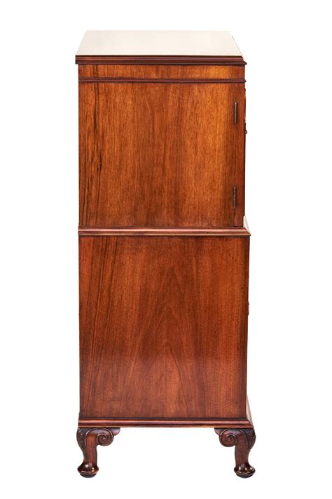 Get the best deals on antique dressers & chests of drawers when you shop the largest online selection at ebay.com. Antique Walnut Queen Anne Style Tallboy Circa 1930s ...