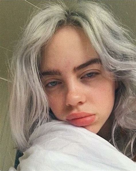 Greatest Hair Inspirations From The Talent Billie Eilish