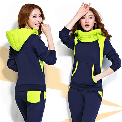 Women Leisure Suits Set Womens Tracksuits Suit Sets Casual Autumn Spring Long Sleeve Tops