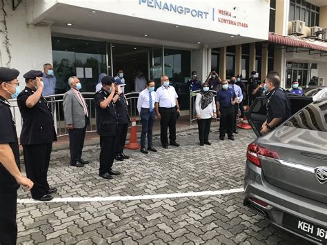 Koperasi peneroka felda lurah bilut berhad 77. Penang Port Commission - LAWATAN KERJA KETUA POLIS NEGERI ...