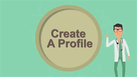 How To Create A User Profile Youtube
