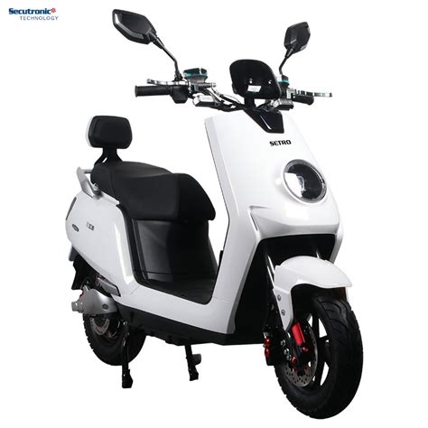 New Style Niu W Electric Motorcycle China Cruiser Cycle Electric