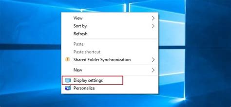 How To Change The Screen Resolution In Windows 10 Make Tech Easier