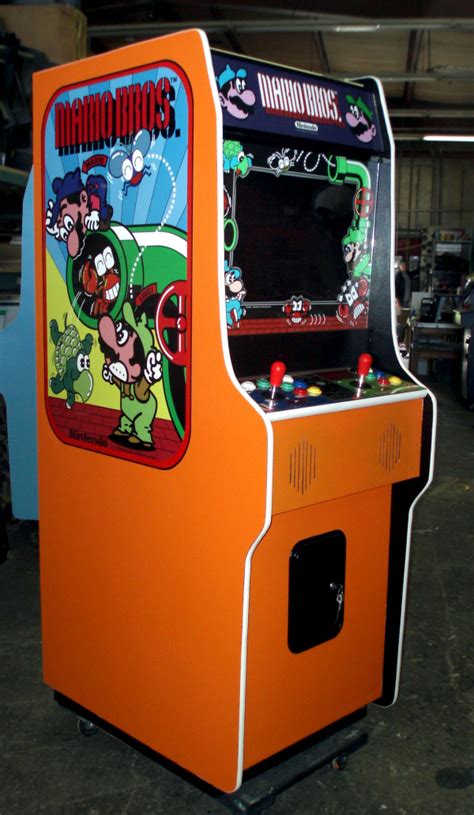 Nintendo Classic Arcade Video Game Photo Gallery