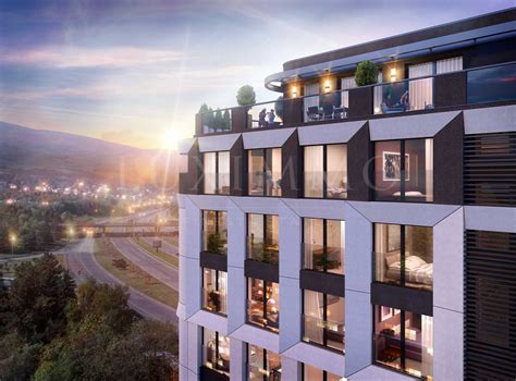 Via Bulgaria — Luxury Apartments For Sale In Sofia Bulgaria —