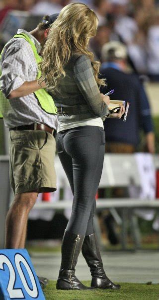 Sexy On The Sidelines R Erinandrewsfans