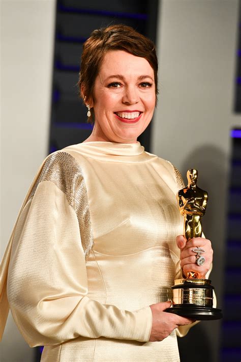 Olivia colman in the crown, regina king in watchmen and other upcoming projects for this year's award recipients. 5 Things You Didn't Know About Olivia Colman | Vogue