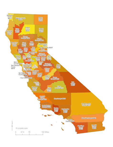 Area Codes In California Map Map