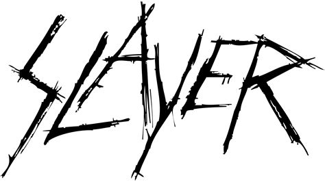 Slayer Logo Logo Zeichen Emblem Symbol Geschichte Und Bedeutung