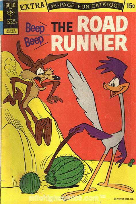 According to nfl next gen stats, jackson has 19 rushes over the past two weeks in which he has reached speeds of at least 15 miles so, how fast is jackson? Beep Beep the Road Runner #33 (Issue)
