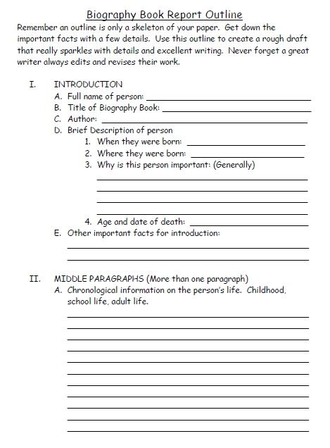 We did not find results for: 12 Free Sample Biography Report Templates - Printable Samples