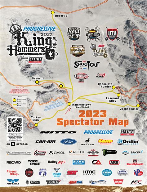 2023 2023 King Of The Hammers Race Dezert