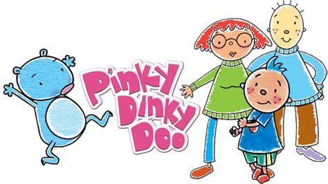 Pinky Dinky Doo Tv Fanart Fanarttv