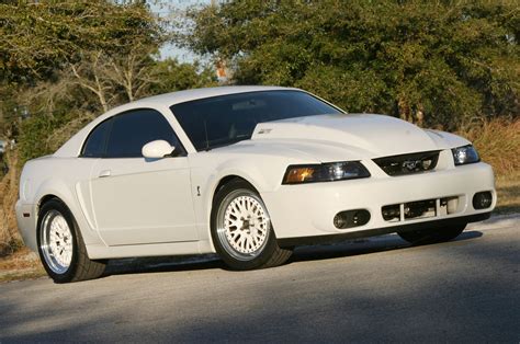 2003 Ford Mustang Cobra Gt Pro Touring Super Street Car Usa