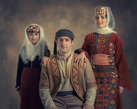 Armenian People Culture