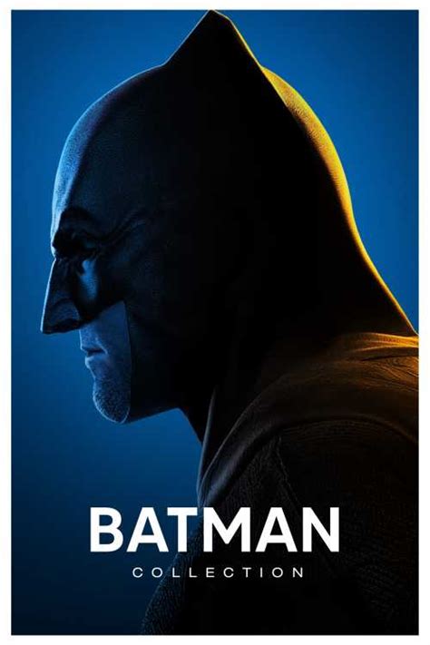 Batman Collection Ilovepostersson The Poster Database Tpdb