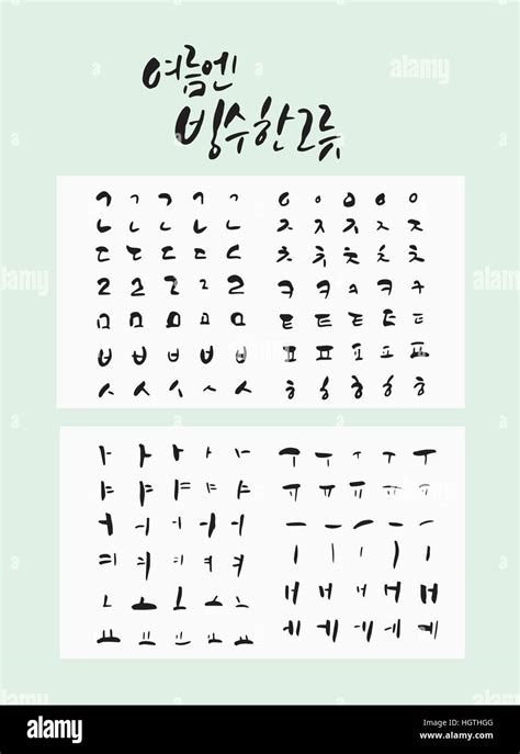Zkorean Korean Romanization Korean Alphabet Letters K