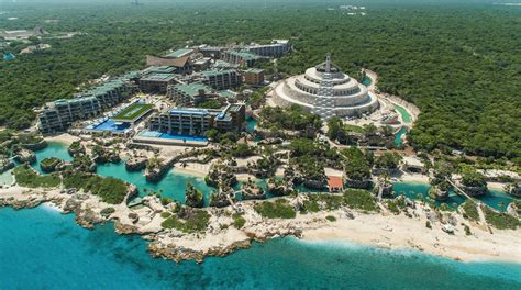 Hotel Xcaret Mexico Save Big On All Fun Inclusive 2018