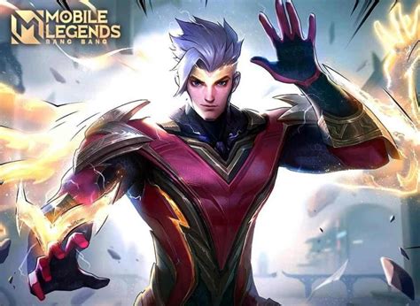 3 Skin Squad Hero Mobile Legends Ada Chou Thunderfist