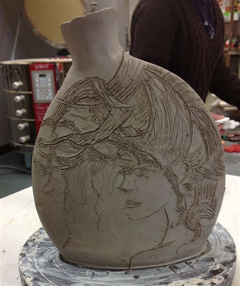 So you found your perfect slab, ensured it is dried properly to your climate, and you're finally ready to get it prepped and finished for daily use. 46 best Ceramics - slab built vessel images on Pinterest ...