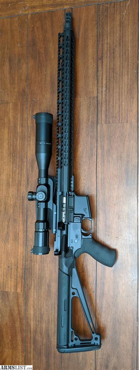 Armslist For Sale 224 Valkyrie Precision Rifle