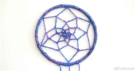 Dream Catcher Easy To Follow Instructions To Make Your Own Ab Crafty