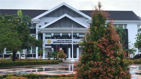 Mengenal Universitas Syiah Kuala Atau Unsyiah Kampus Tertua Di Aceh Serambi Wiki