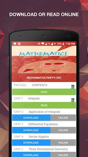 Free download for android devices. Ncert Books & Solutions app (apk) free download for ...