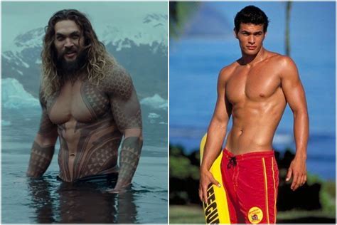 Jason Momoa Cumple 41 Años El Flaquito De Baywatch Y Su Transformación En El ‘tanque’ De