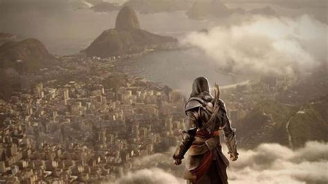 The Next Assassins Creed Game Will Be Set In Brazil