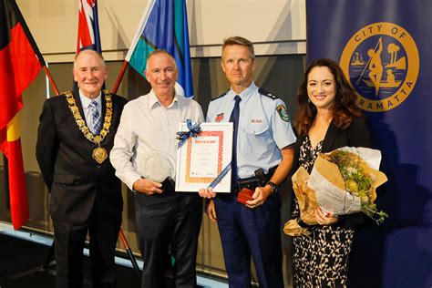 Local Heroes Honoured At Parramattas Australia Day Awards Alive 905 Fm