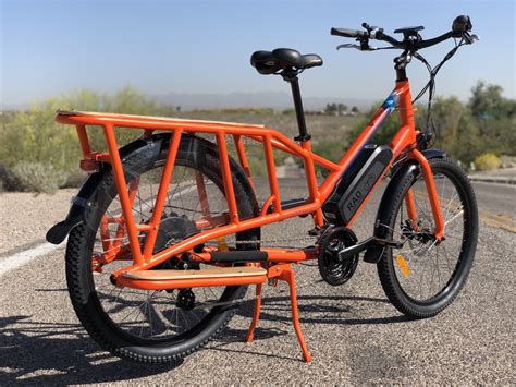 Rad Power Bikes Radwagon Electric Cargo Bike Review Part 2 Ride