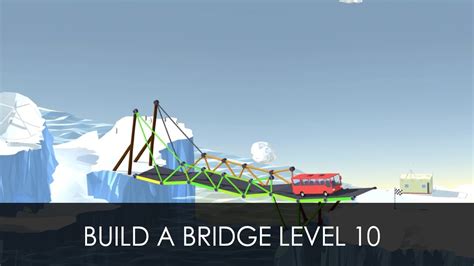 Build A Bridge Walkthrough Level 10 Gameplay For Android And Ios