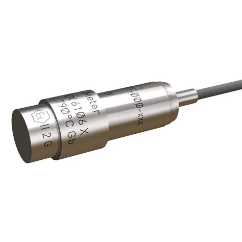 Cp211 Piezoelectric Pressure Transducer Vibro Meter Catalogue