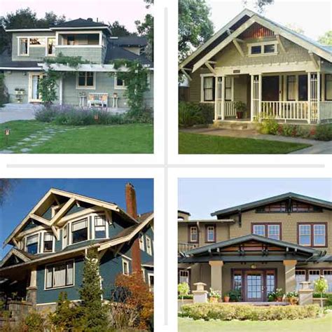 Paint Color Ideas For Craftsman Houses This Old House