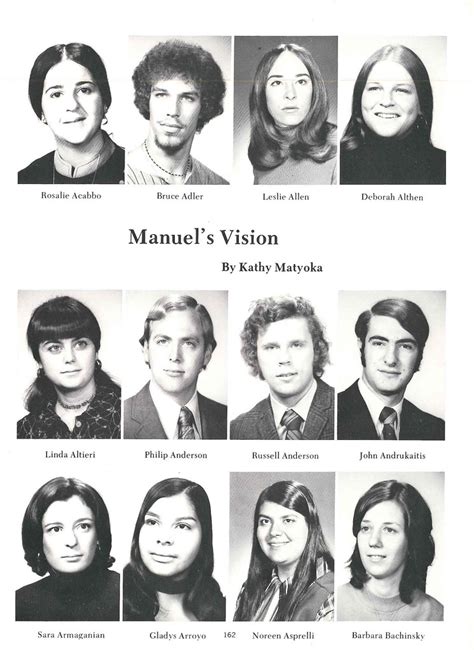 Class Of 1972 Yearbook Photos Flickr