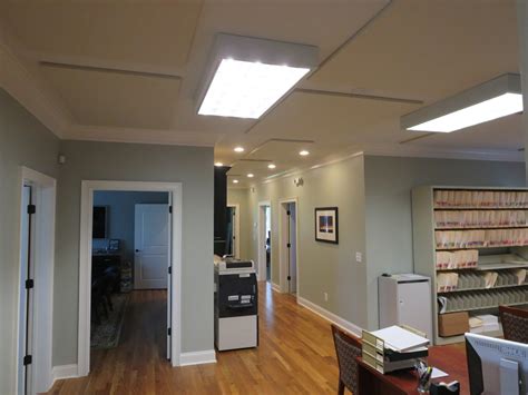 You can choose to insulate the ceiling cavity, use soundproof ceiling panels, or add resilient channels. Office Soundproofing | How to Soundproof an Office