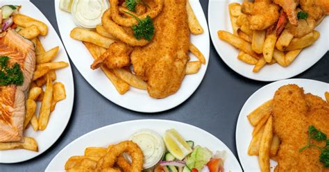Traditional Fish And Chips Restaurant Menu In Wembley Order From Just Eat