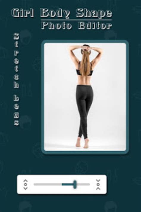 Girl Body Shape Editor Body Editor Na Android Download