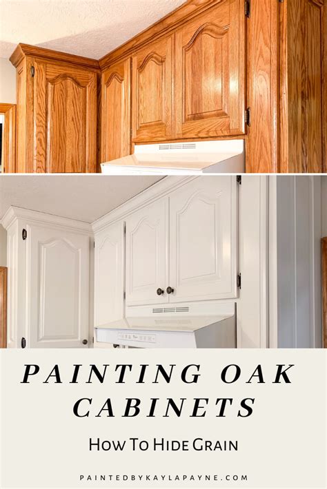 12 Painting Wood Grain Cabinets Ideas In 2021 This Is Edit
