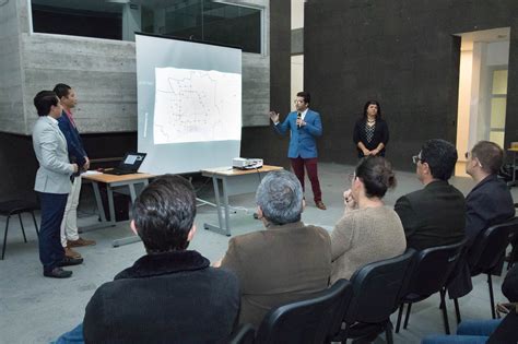 Estudiantes De Urbanismo De La Uaa Presentan Proyectos De Espacios