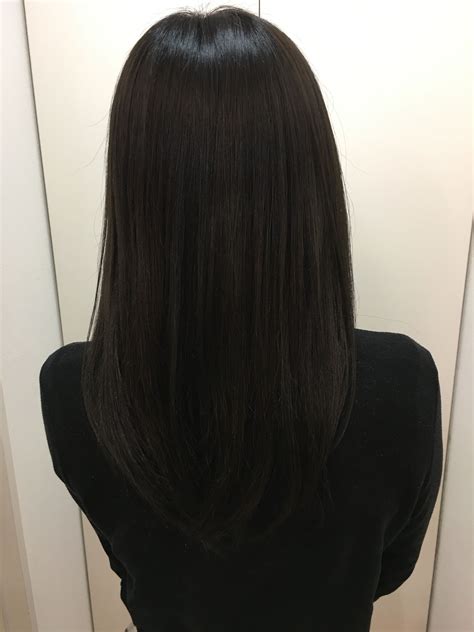 Soft Black Hair Long Straight Black Hair Medium Black Hair Hair