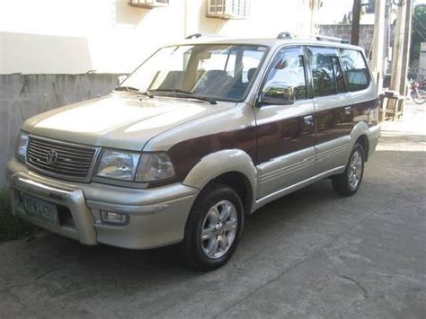 Toyota Revo 2002 Amazing Photo Gallery Some Information And