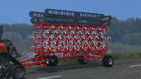 Vila Vibro Cultivator Dragged M Clean Modai Lt Farming Simulator Euro Truck Simulator