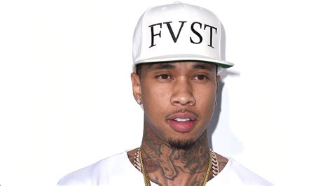 Tyga Busted Reportedly Cheating On Kylie Jenner With A Transsexual Actress
