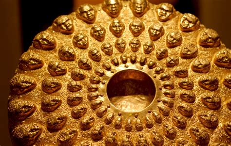 The Worlds Most Incredible Historic Gold Artifacts