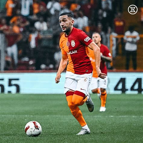 Hakim Ziyech Galatasaray A Ok Yak N