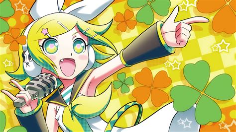 Anime Vocaloid Hd Wallpaper