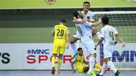 Datuk yusof haslam, nora danish, sheikh haikel dan luna maya. Inilah Jadwal Laga Puncak Final Four Pro Futsal League ...