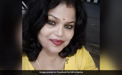 Assam Writer Sikha Sarma Arrested Charged With Sedition Over Facebook